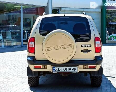 Шевроле Нива, объемом двигателя 0 л и пробегом 34 тыс. км за 6700 $, фото 7 на Automoto.ua