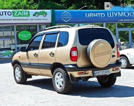 Шевроле Нива, объемом двигателя 0 л и пробегом 34 тыс. км за 6700 $, фото 8 на Automoto.ua