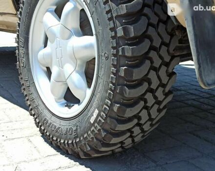 Шевроле Нива, объемом двигателя 0 л и пробегом 34 тыс. км за 6700 $, фото 9 на Automoto.ua