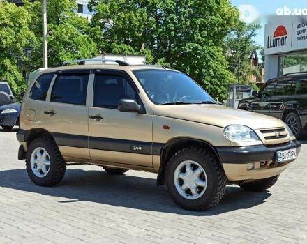 Шевроле Нива, объемом двигателя 0 л и пробегом 34 тыс. км за 6700 $, фото 5 на Automoto.ua