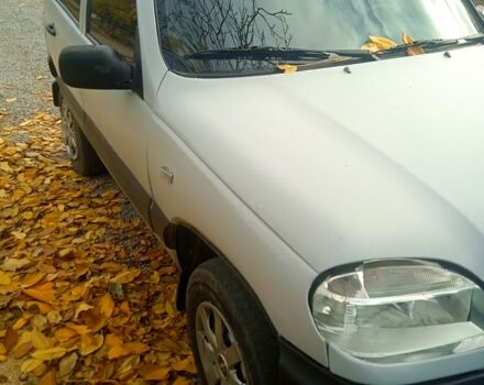 Шевроле Нива 2003 у Березовке на Automoto.ua Шевроле Нива, об'ємом двигуна 1.7 л та пробігом 0 тис. км за 2700 $, фото 1 на Automoto.ua