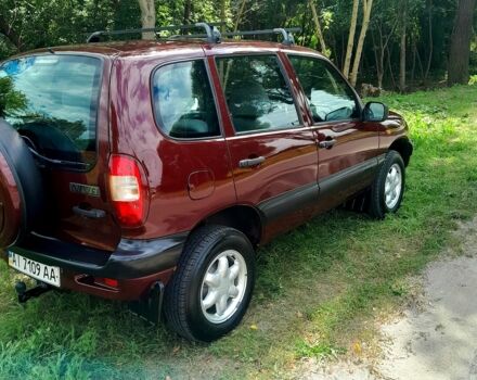 Шевроле Нива, об'ємом двигуна 1.7 л та пробігом 85 тис. км за 4500 $, фото 3 на Automoto.ua