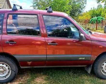 Шевроле Нива, об'ємом двигуна 1.7 л та пробігом 238 тис. км за 3000 $, фото 5 на Automoto.ua