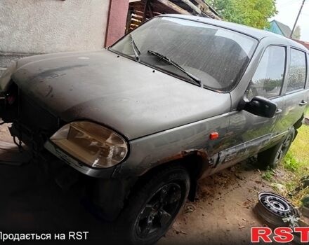 Шевроле Нива, объемом двигателя 1.7 л и пробегом 0 тыс. км за 2000 $, фото 1 на Automoto.ua