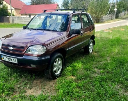 Шевроле Нива, об'ємом двигуна 1.7 л та пробігом 85 тис. км за 4500 $, фото 1 на Automoto.ua