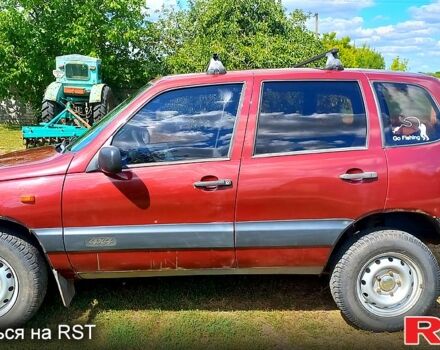 Шевроле Нива, об'ємом двигуна 1.7 л та пробігом 238 тис. км за 3000 $, фото 7 на Automoto.ua
