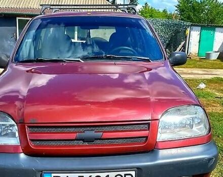 Шевроле Нива, об'ємом двигуна 1.7 л та пробігом 238 тис. км за 3000 $, фото 7 на Automoto.ua