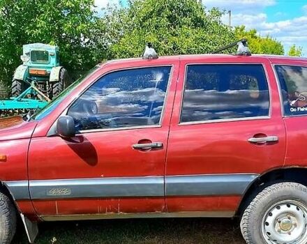 Шевроле Нива, об'ємом двигуна 1.7 л та пробігом 238 тис. км за 3000 $, фото 6 на Automoto.ua