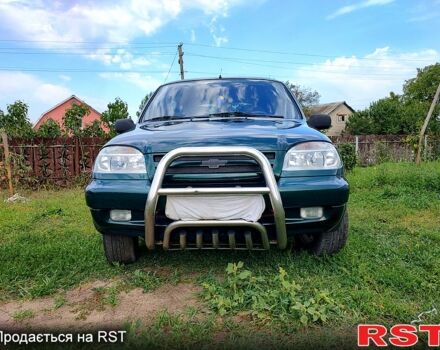 Шевроле Нива, об'ємом двигуна 1.7 л та пробігом 250 тис. км за 4090 $, фото 1 на Automoto.ua