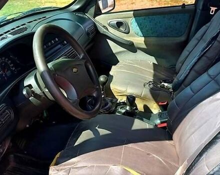 Шевроле Нива, об'ємом двигуна 1.7 л та пробігом 238 тис. км за 3000 $, фото 3 на Automoto.ua