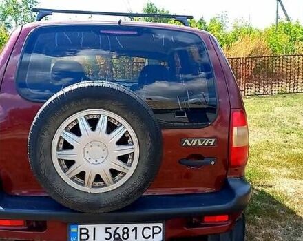 Шевроле Нива, об'ємом двигуна 1.7 л та пробігом 238 тис. км за 3000 $, фото 4 на Automoto.ua