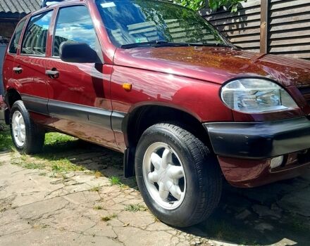 Шевроле Нива, об'ємом двигуна 1.7 л та пробігом 85 тис. км за 4500 $, фото 11 на Automoto.ua