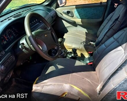 Шевроле Нива, об'ємом двигуна 1.7 л та пробігом 238 тис. км за 3000 $, фото 4 на Automoto.ua