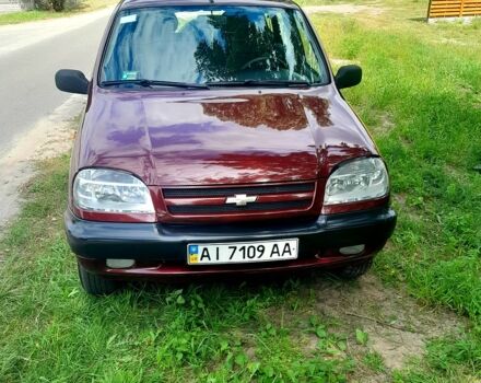 Шевроле Нива, об'ємом двигуна 1.7 л та пробігом 85 тис. км за 4500 $, фото 4 на Automoto.ua