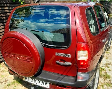 Шевроле Нива, об'ємом двигуна 1.7 л та пробігом 85 тис. км за 4500 $, фото 12 на Automoto.ua