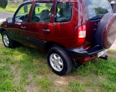 Шевроле Нива, об'ємом двигуна 1.7 л та пробігом 85 тис. км за 4500 $, фото 2 на Automoto.ua