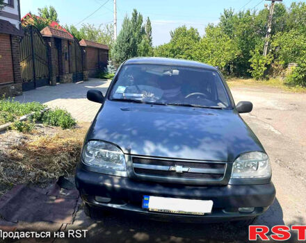 Шевроле Нива, объемом двигателя 1.7 л и пробегом 139 тыс. км за 3300 $, фото 1 на Automoto.ua