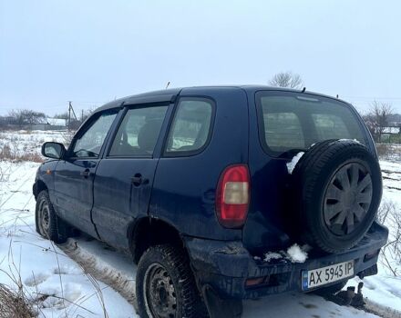 Шевроле Нива, об'ємом двигуна 1.7 л та пробігом 188 тис. км за 3800 $, фото 5 на Automoto.ua