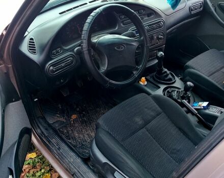 Шевроле Нива, объемом двигателя 1.7 л и пробегом 444 тыс. км за 2700 $, фото 8 на Automoto.ua