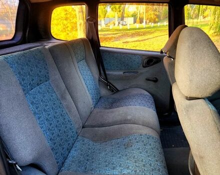 Шевроле Нива, объемом двигателя 1.7 л и пробегом 300 тыс. км за 2950 $, фото 11 на Automoto.ua