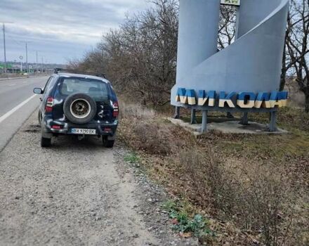 Шевроле Нива, объемом двигателя 1.7 л и пробегом 150 тыс. км за 2100 $, фото 1 на Automoto.ua