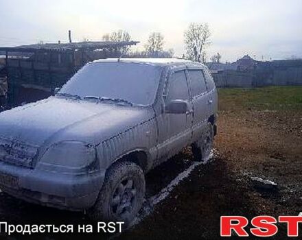 Шевроле Нива, объемом двигателя 1.7 л и пробегом 230 тыс. км за 4000 $, фото 8 на Automoto.ua