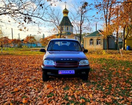 Шевроле Нива, объемом двигателя 1.7 л и пробегом 300 тыс. км за 2950 $, фото 1 на Automoto.ua