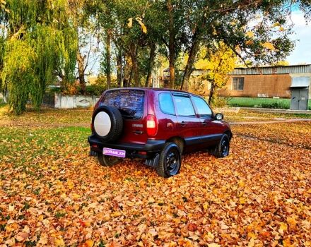 Шевроле Нива, объемом двигателя 1.7 л и пробегом 300 тыс. км за 2950 $, фото 4 на Automoto.ua