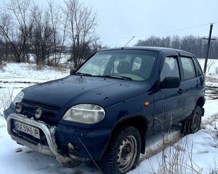 Шевроле Нива, об'ємом двигуна 1.7 л та пробігом 188 тис. км за 3800 $, фото 1 на Automoto.ua