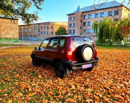 Шевроле Нива, объемом двигателя 1.7 л и пробегом 300 тыс. км за 2950 $, фото 6 на Automoto.ua