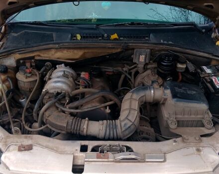 Шевроле Нива, объемом двигателя 1.7 л и пробегом 444 тыс. км за 2700 $, фото 1 на Automoto.ua