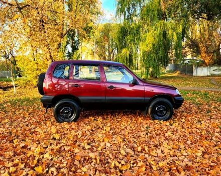 Шевроле Нива, объемом двигателя 1.7 л и пробегом 300 тыс. км за 2950 $, фото 3 на Automoto.ua