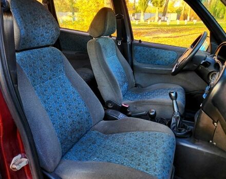 Шевроле Нива, объемом двигателя 1.7 л и пробегом 300 тыс. км за 2950 $, фото 10 на Automoto.ua