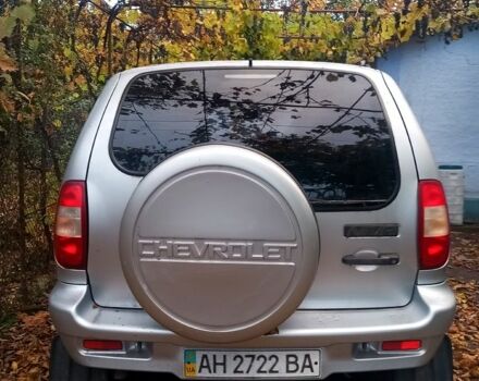 Шевроле Нива, объемом двигателя 1.7 л и пробегом 300 тыс. км за 5500 $, фото 2 на Automoto.ua