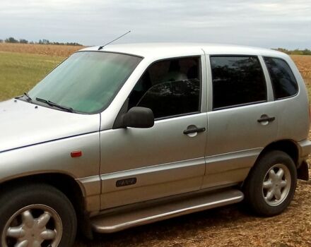 Шевроле Нива, объемом двигателя 1.7 л и пробегом 230 тыс. км за 4400 $, фото 3 на Automoto.ua