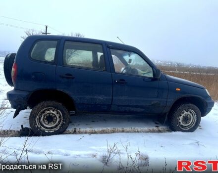 Шевроле Нива, об'ємом двигуна 1.7 л та пробігом 188 тис. км за 3800 $, фото 2 на Automoto.ua