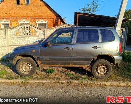 Шевроле Нива, объемом двигателя 1.7 л и пробегом 350 тыс. км за 1800 $, фото 6 на Automoto.ua