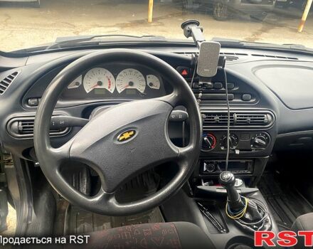 Шевроле Нива, объемом двигателя 1.7 л и пробегом 260 тыс. км за 4500 $, фото 5 на Automoto.ua