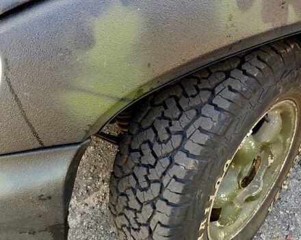 Шевроле Нива, об'ємом двигуна 1.7 л та пробігом 170 тис. км за 4000 $, фото 6 на Automoto.ua