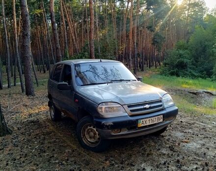 Шевроле Нива, объемом двигателя 1.7 л и пробегом 350 тыс. км за 1800 $, фото 3 на Automoto.ua