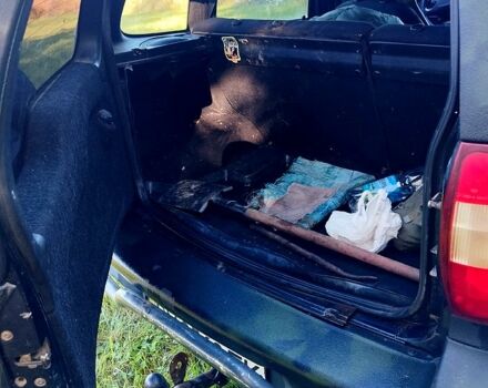 Шевроле Нива, об'ємом двигуна 1.7 л та пробігом 170 тис. км за 4000 $, фото 9 на Automoto.ua