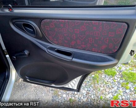 Шевроле Нива, объемом двигателя 1.7 л и пробегом 70 тыс. км за 5100 $, фото 6 на Automoto.ua