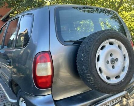 Шевроле Нива, об'ємом двигуна 1.7 л та пробігом 270 тис. км за 3000 $, фото 2 на Automoto.ua