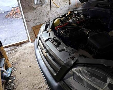 Шевроле Нива, об'ємом двигуна 1.7 л та пробігом 178 тис. км за 2900 $, фото 9 на Automoto.ua