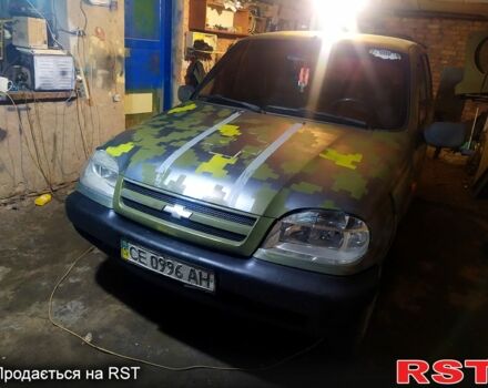 Шевроле Нива, об'ємом двигуна 1.7 л та пробігом 178 тис. км за 2900 $, фото 3 на Automoto.ua