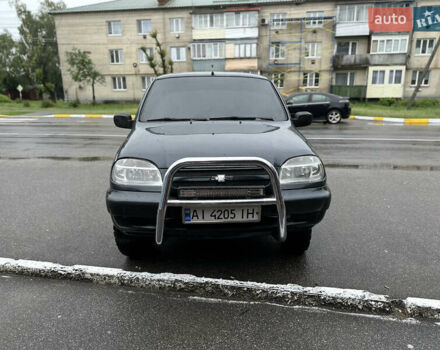 Шевроле Нива, об'ємом двигуна 1.7 л та пробігом 320 тис. км за 3650 $, фото 1 на Automoto.ua