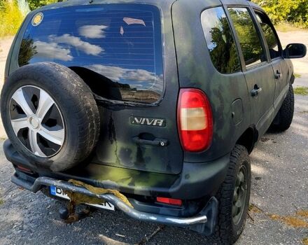 Шевроле Нива, об'ємом двигуна 1.7 л та пробігом 170 тис. км за 4000 $, фото 5 на Automoto.ua