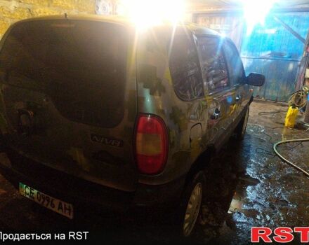 Шевроле Нива, об'ємом двигуна 1.7 л та пробігом 178 тис. км за 2900 $, фото 6 на Automoto.ua