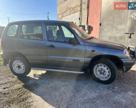 Шевроле Нива, об'ємом двигуна 1.7 л та пробігом 270 тис. км за 3000 $, фото 1 на Automoto.ua