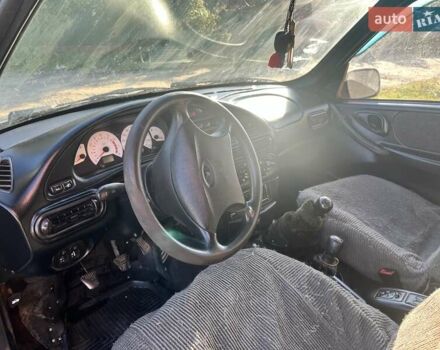 Шевроле Нива, об'ємом двигуна 1.7 л та пробігом 270 тис. км за 3000 $, фото 8 на Automoto.ua